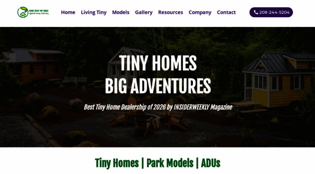 mitchcrafttinyhomes.com
