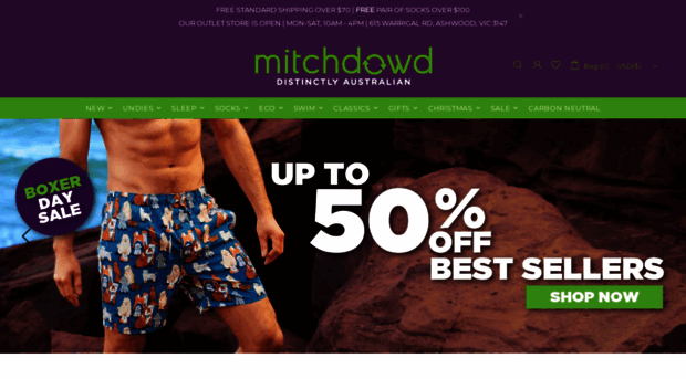 mitchdowd.com.au