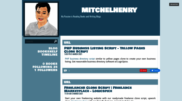 mitchelhenry.booklikes.com