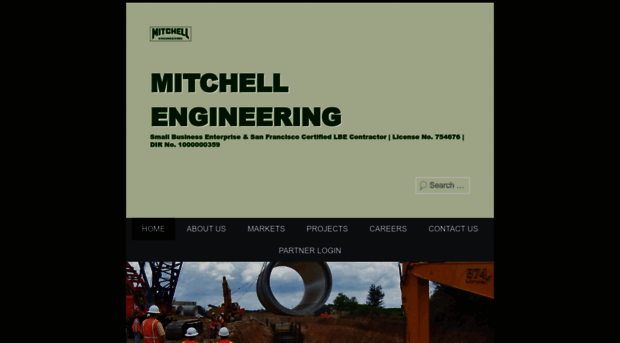 mitchell-engineering.com