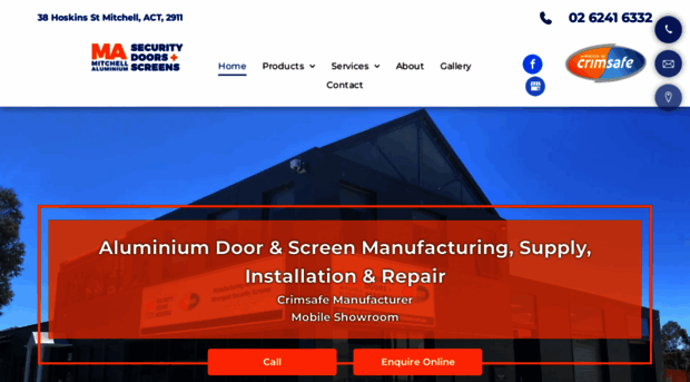 mitchellaluminium.com.au