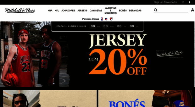 mitchellandnessshop.com.br