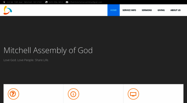 mitchellassemblyofgod.com
