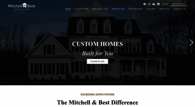 mitchellbesthomes.com