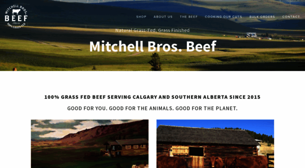 mitchellbrosbeef.com