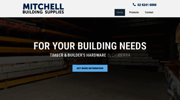 mitchellbuildingsupplies.com