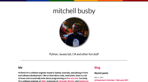 mitchellbusby.com