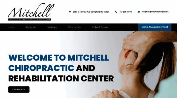 mitchellchiropracticandrehab.com