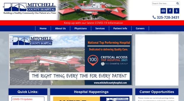 mitchellcountyhospital.com