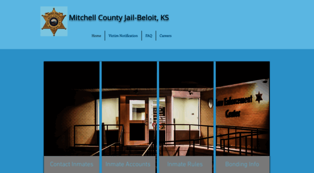 mitchellcountyjail.org