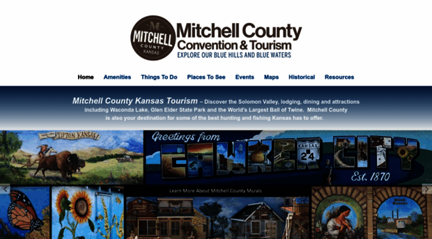 mitchellcountykstourism.com