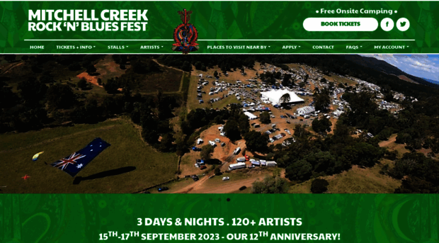 mitchellcreekrocknbluesfest.com.au