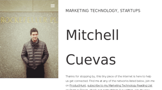 mitchellcuevas.com