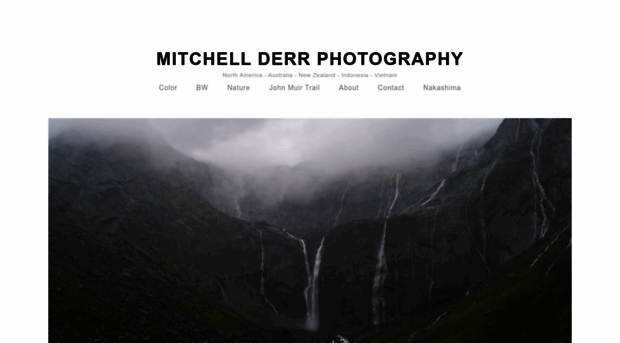 mitchellderrphotography.com