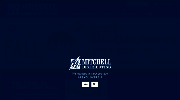 mitchelldistributing.com