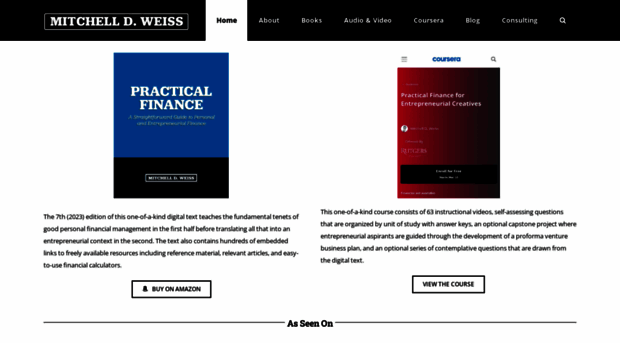 mitchelldweiss.com