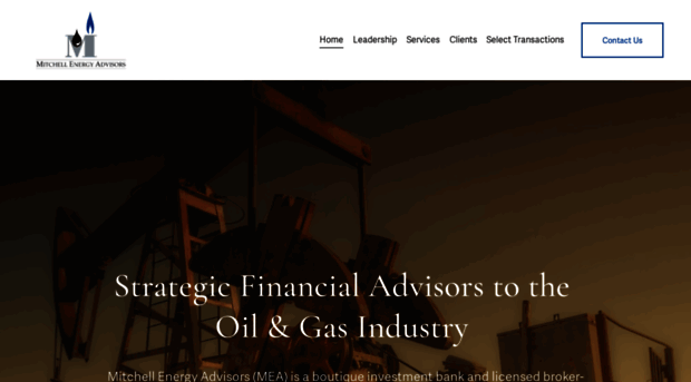 mitchellenergypartners.com