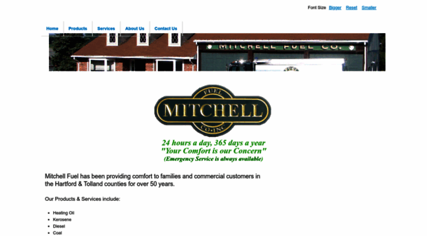 mitchellfuel.com