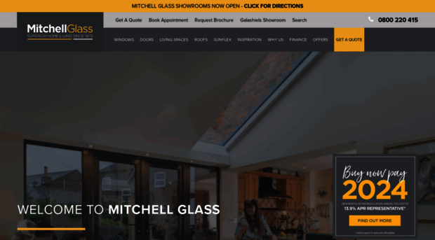 mitchellglass.co.uk