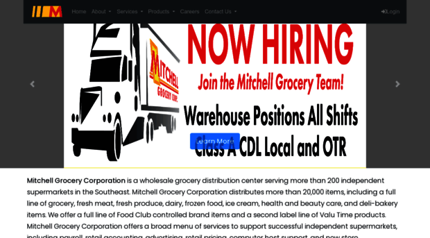 mitchellgrocery.com