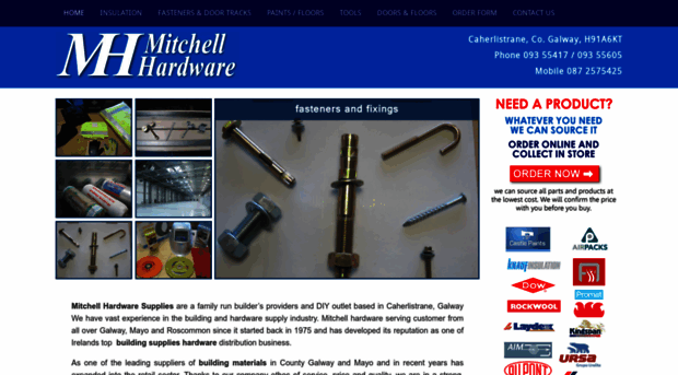 mitchellhardware.ie