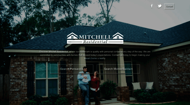 mitchellhomes.com