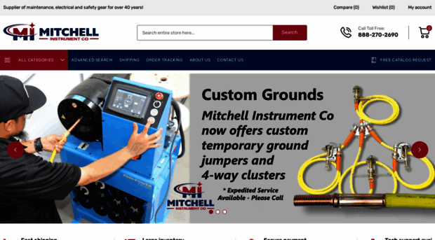 mitchellinstrument.com