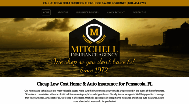 mitchellinsuranceagency.net