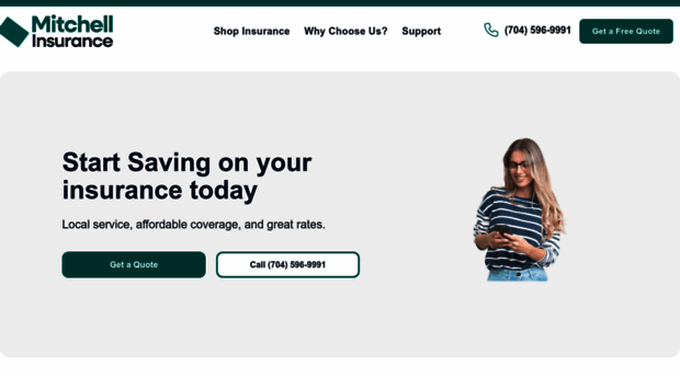 mitchellinsuranceservicesllc.com
