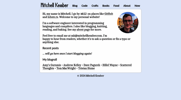 mitchellkember.com