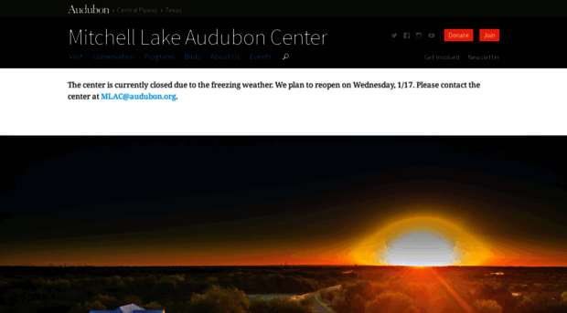 mitchelllake.audubon.org