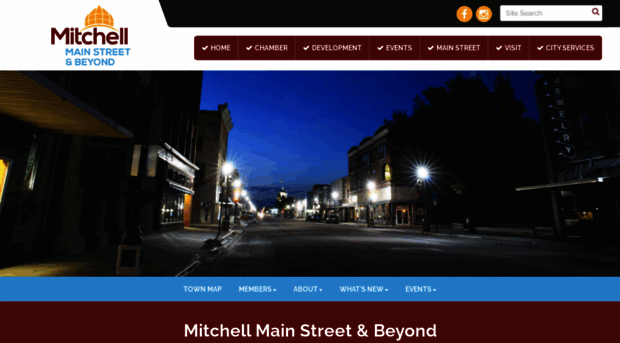 mitchellmainstreet.com