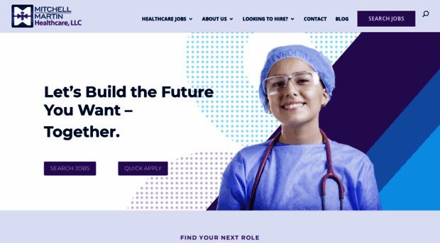 mitchellmartinhealthcare.com