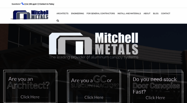 mitchellmetals.net