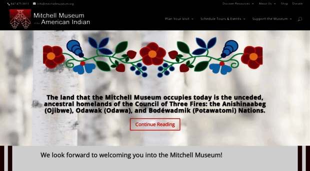 mitchellmuseum.org