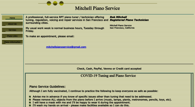 mitchellpianoservice.com