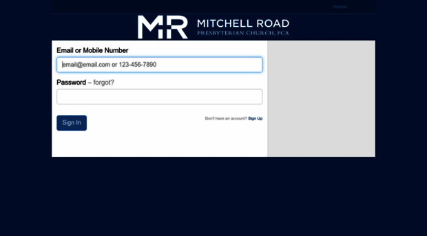 mitchellrd.infellowship.com