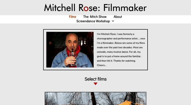 mitchellrose.com