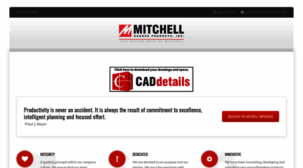 mitchellrubber.com