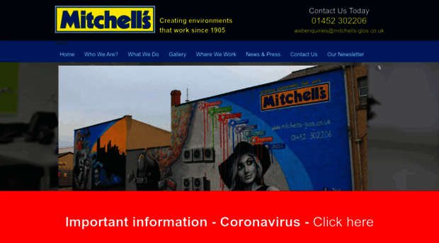 mitchells-glos.co.uk