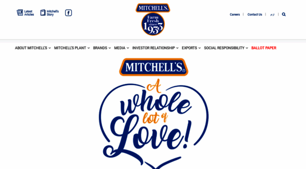 mitchells.com.pk