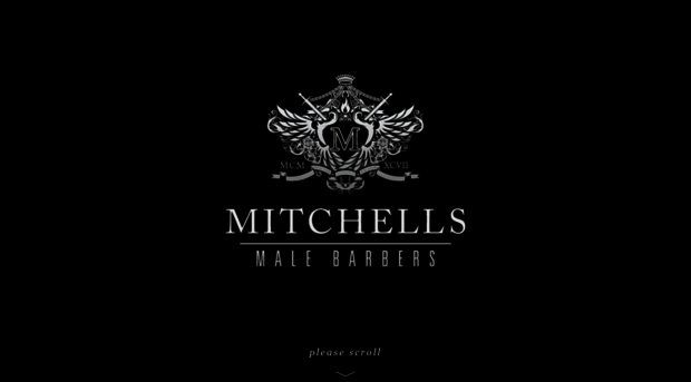 mitchellsbarbers.co.uk