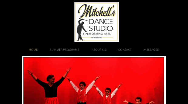 mitchellsdancestudio.com