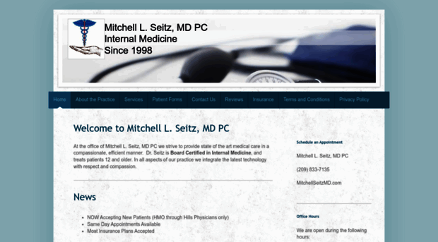 mitchellseitzmd.com