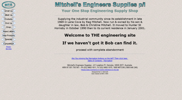 mitchellsengineerssupplies.com.au