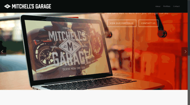 mitchellsgarage.net