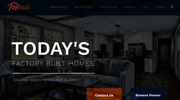 mitchellshomes.com