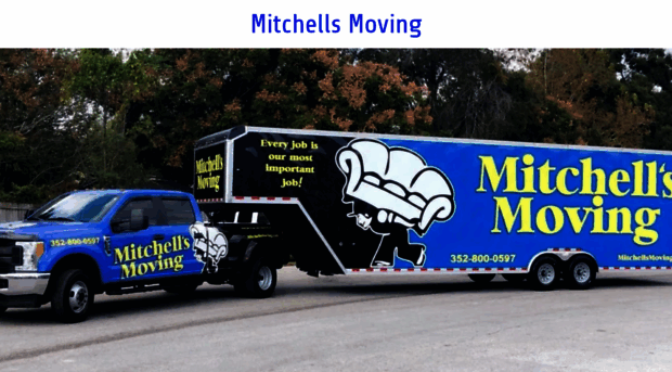 mitchellsmoving.com
