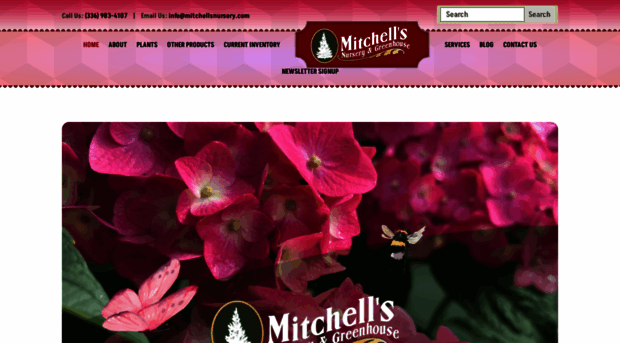 mitchellsnursery.com