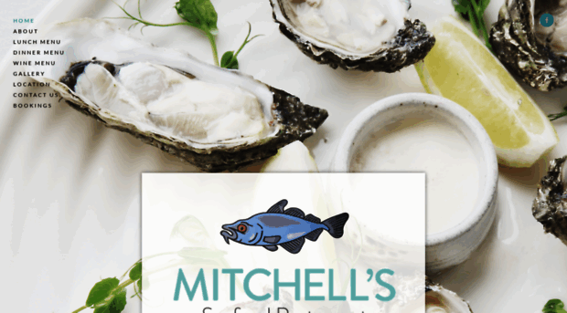mitchellsrestaurantclifden.com